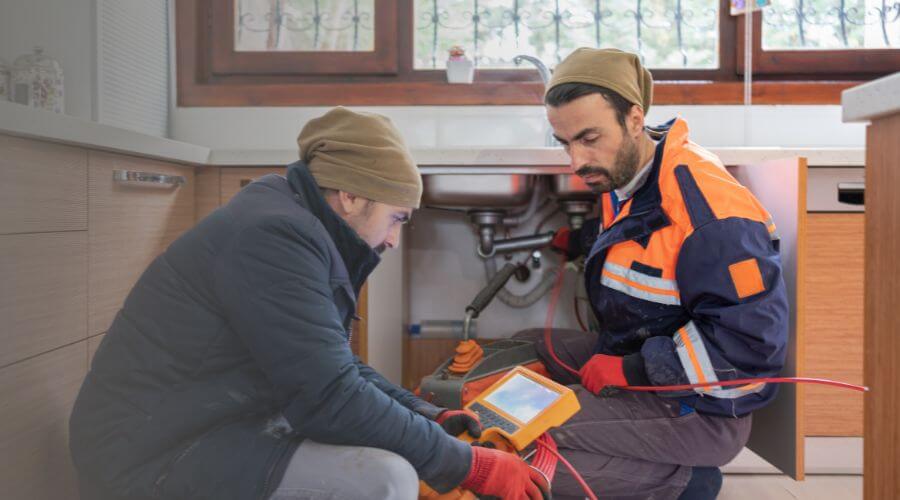 Local 24/7 Emergency Plumbing in Ogden, KS